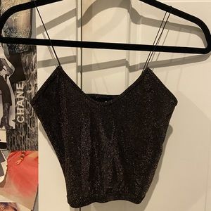 Skinny Strap Seamless Strappy